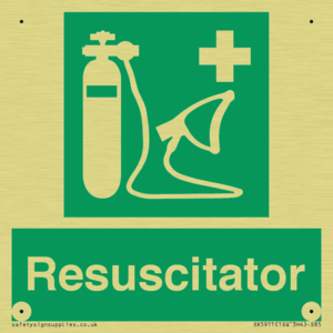 Resuscitator